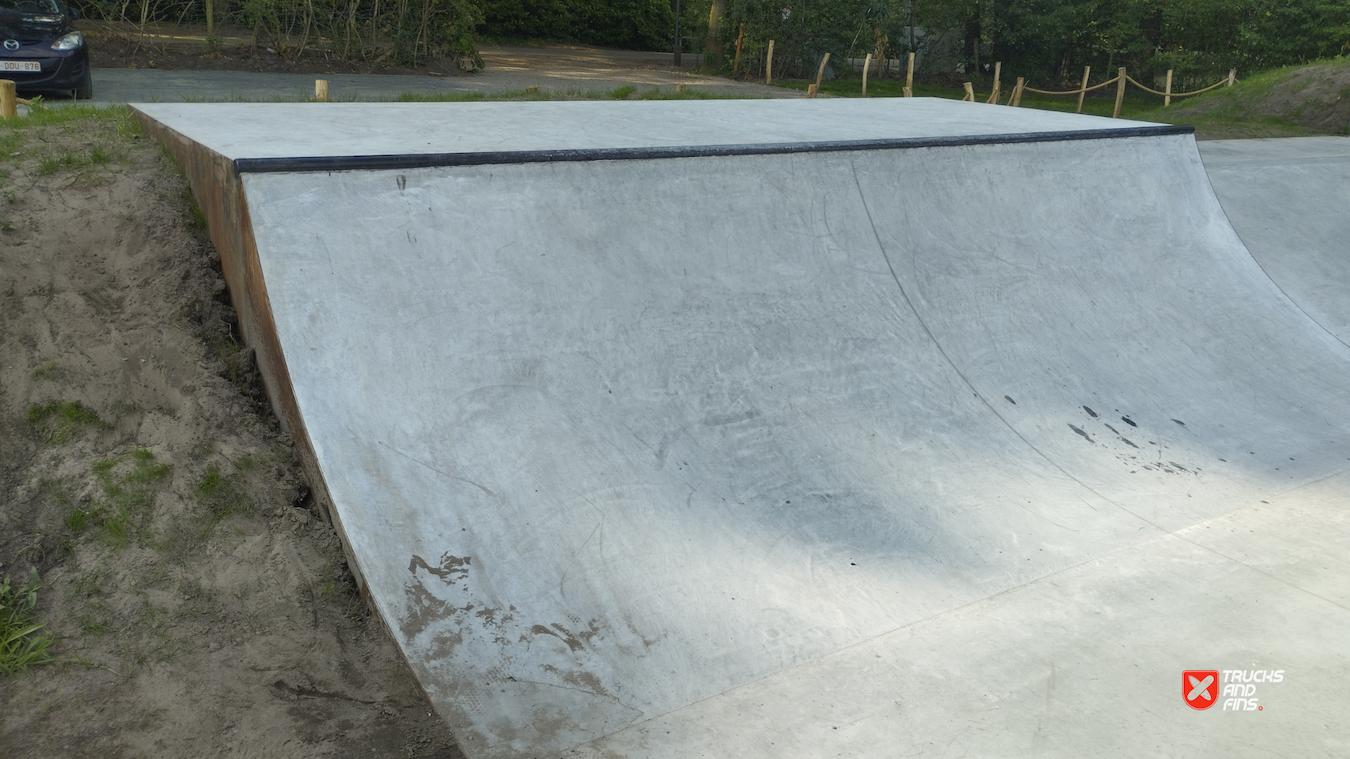 Mishagen Brasschaat skatepark